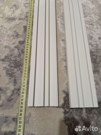 Карнизы для штор потолочный