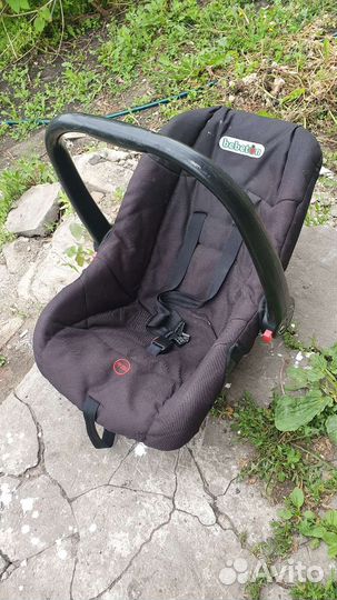 Автолюлька от 0