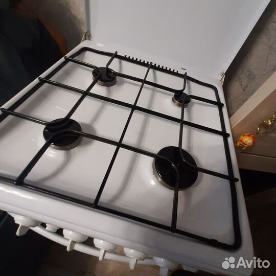 Газовая плита гефест бу