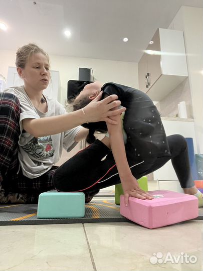 Растяжка/ стрейчинг