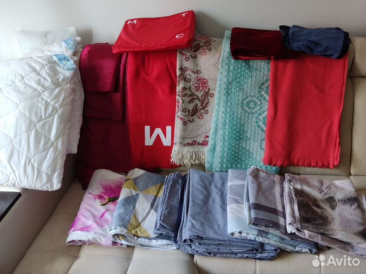 Постельное бельё