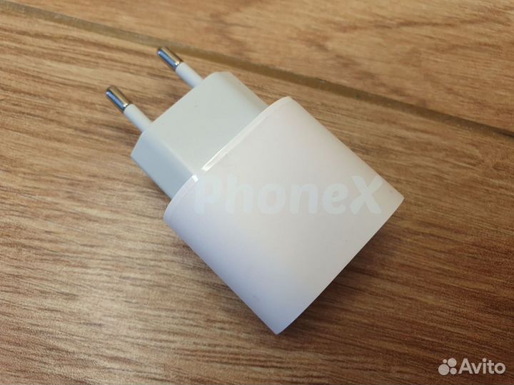 Блок питания USB-C 20W Power Adapter