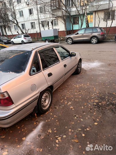 Daewoo Nexia 1.5 МТ, 2004, 165 000 км