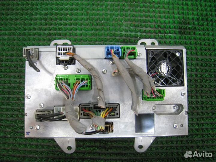 Магнитола Honda CR-V 3 (RE) 2008