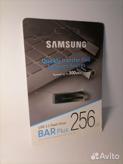 Usb флешка 256 gb