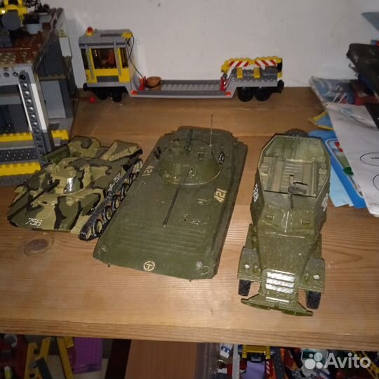 Модели современные танки 1/35