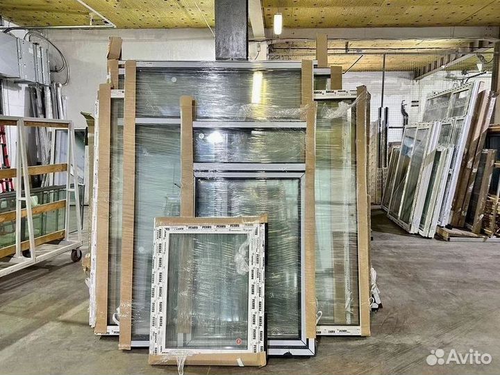 Пластиковые окна с завода / монтаж окон пвх