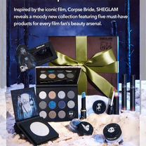 Sheglam Corpse Bride beauty box Труп невесты