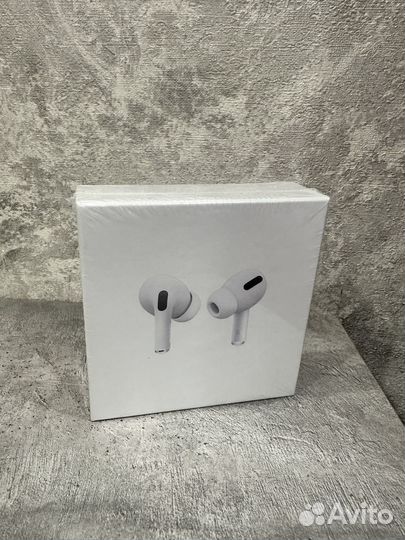 Беспроводные наушники новые