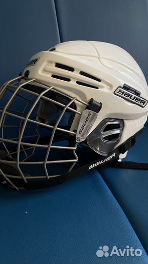 Шлем хоккейный bauer 9900 XL с маской