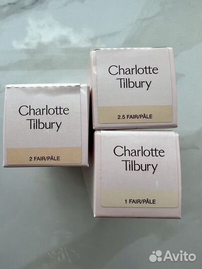 Charlotte Tilbury Hollywood Flawless Filter