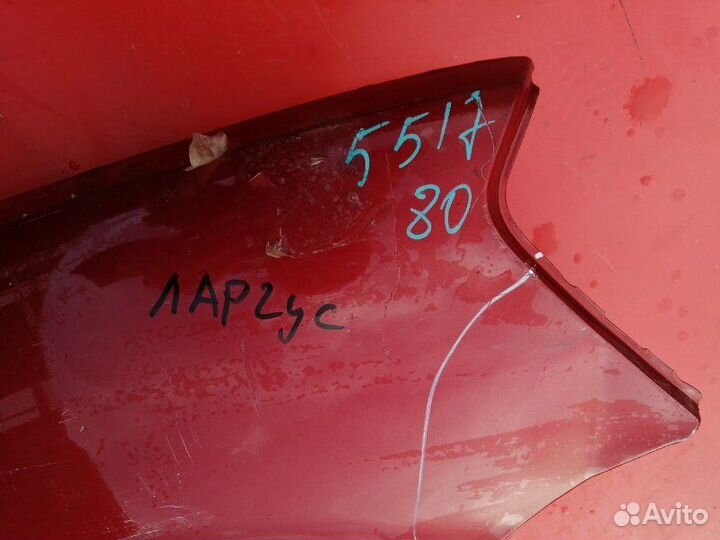 Крыло переднее правое LADA Largus