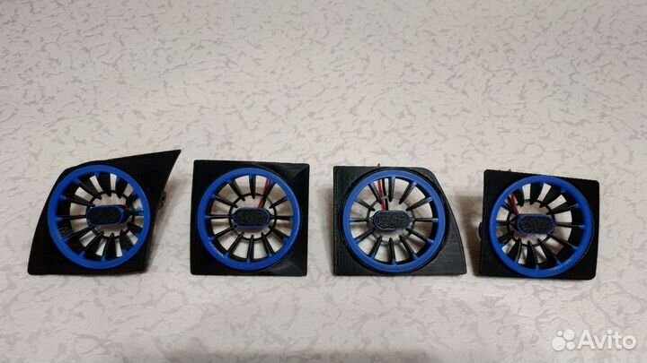 Дефлекторы отопителя Газель 2003-10гв