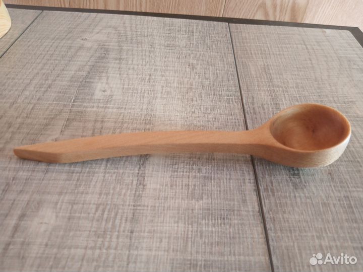 Деревянные ложки, лопатки для кухни