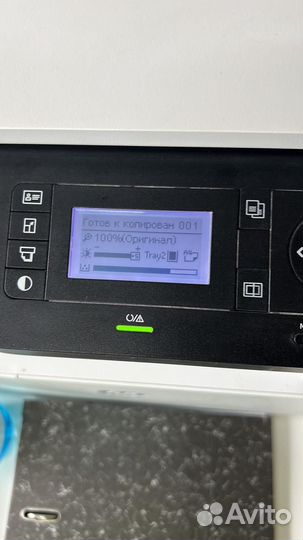 Принтер Laser Jet MFP M438n