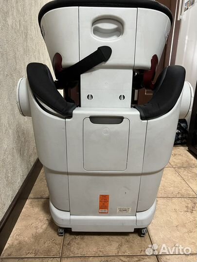 Автомобильное кресло britax romer kidfix xp sict