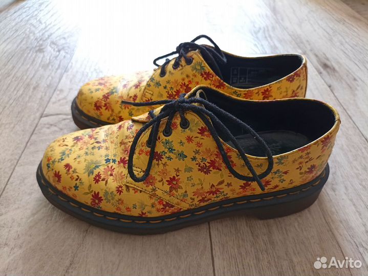 Dr martens ботинки 39