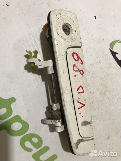 Ручка двери передней левой Mitsubishi Legnum EA