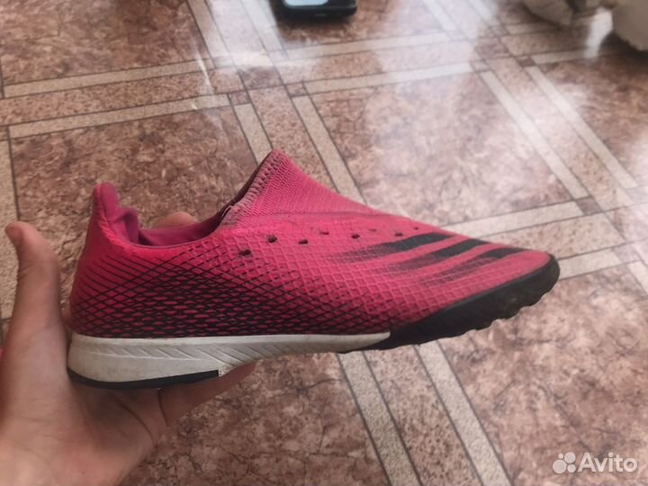 Сороконожки adidas x