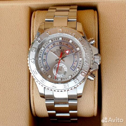 Часы Rolex Yacht-Master II White Gold