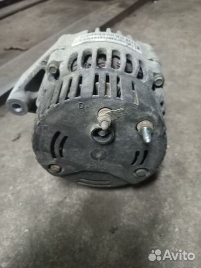 Генератор на Ваз 2112