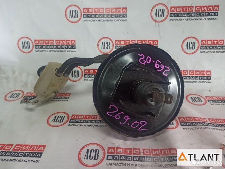 Главный тормозной цилиндр toyota corolla spacio