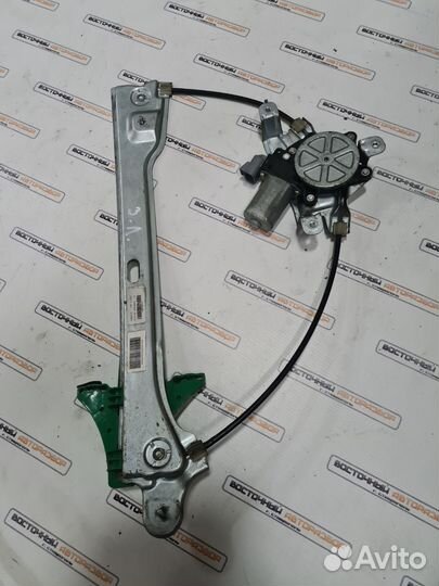 Стеклоподъемник Geely Emgrand Ec7 задний левый