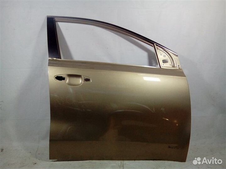 Дверь передняя правая Kia Sportage 4 QL 2016