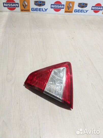 Фонарь задний Nissan terrano D10 Прав