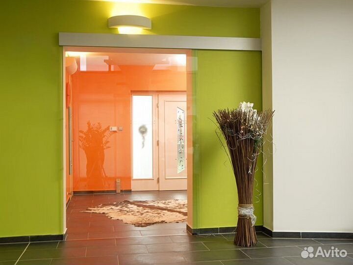 Двери из стекла на заказ