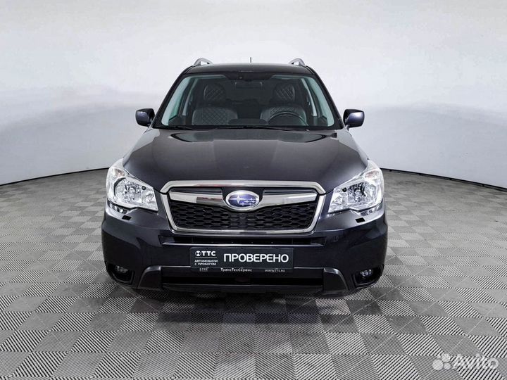 Subaru Forester 2.0 CVT, 2013, 183 030 км