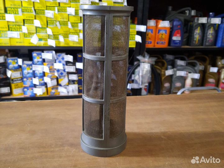 Фильтр масляный кпп Т-150 старого образца