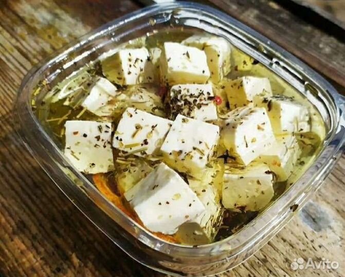 Сыр домашний