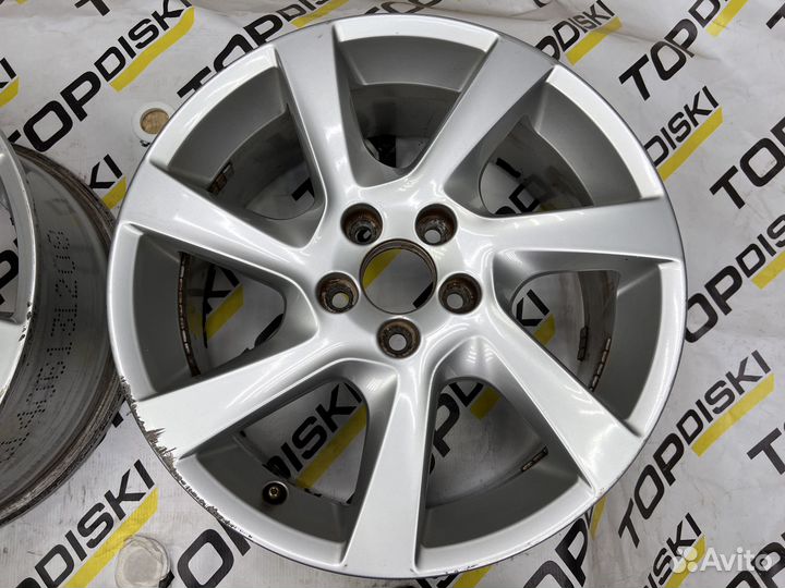 Оригинал диски Германия Volvo R17 5-108 5x108 р 17