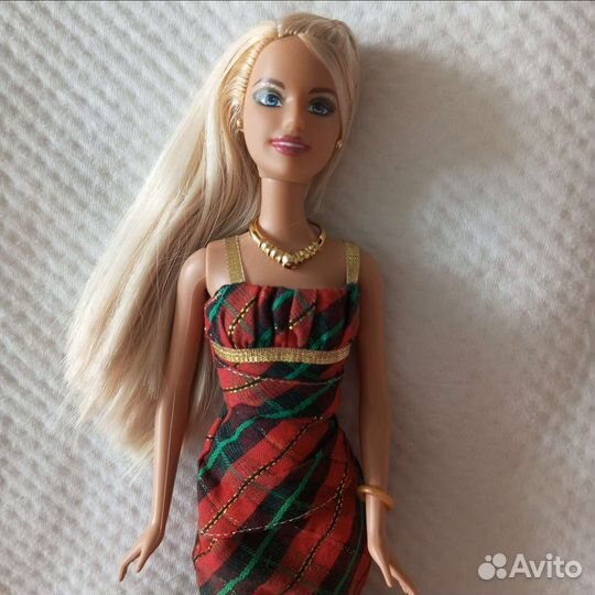 Куклы барби 90х