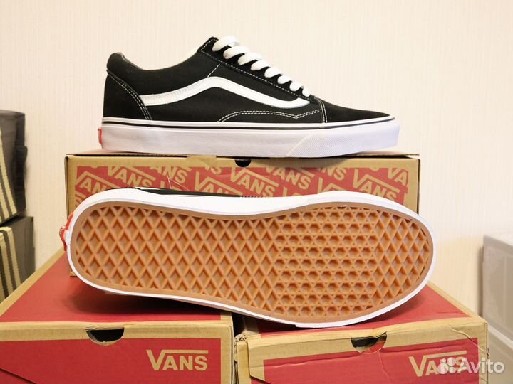 Vans Old Skool кеды