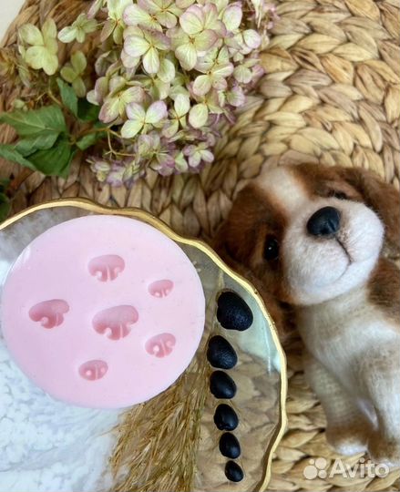 Молд силиконовый