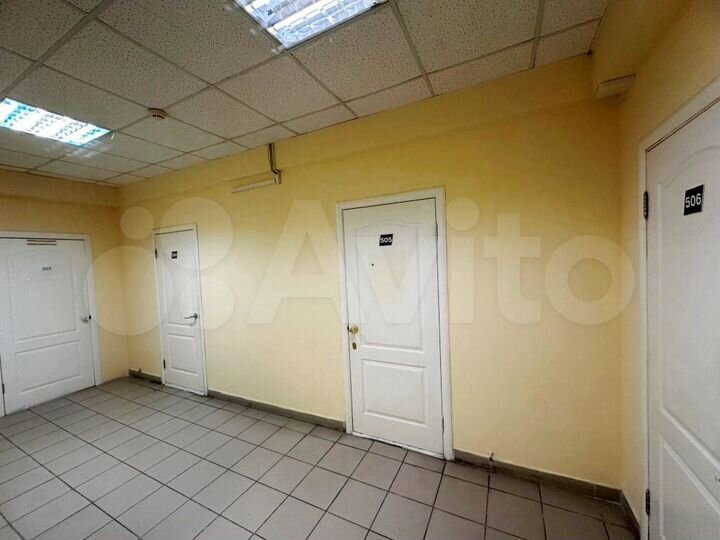 Сдаю офисные пом. 245 м² в БЦ 