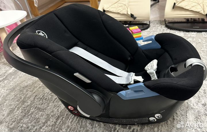 Автолюлька cybex