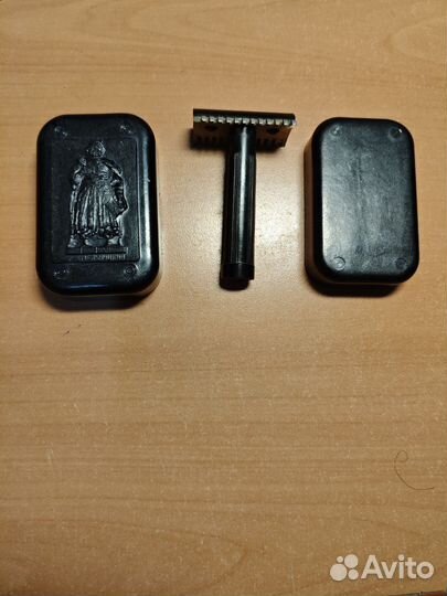 Ручной станок для бритья Хмельницкий пр. СССР