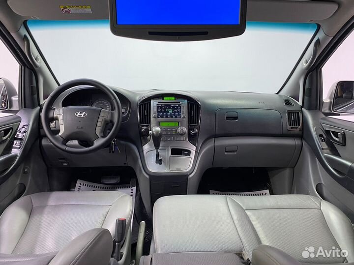 Hyundai Grand Starex 2.5 AT, 2012, 165 748 км