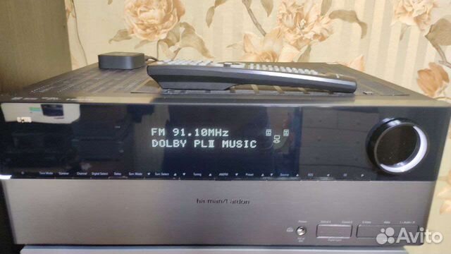 Ресивер Harman Kardon avr155
