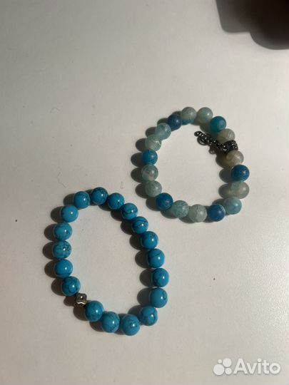 Браслет женский 2 штуки