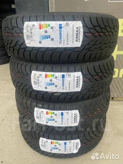 Nokian Tyres Hakkapeliitta R3 185/65 R15 88R