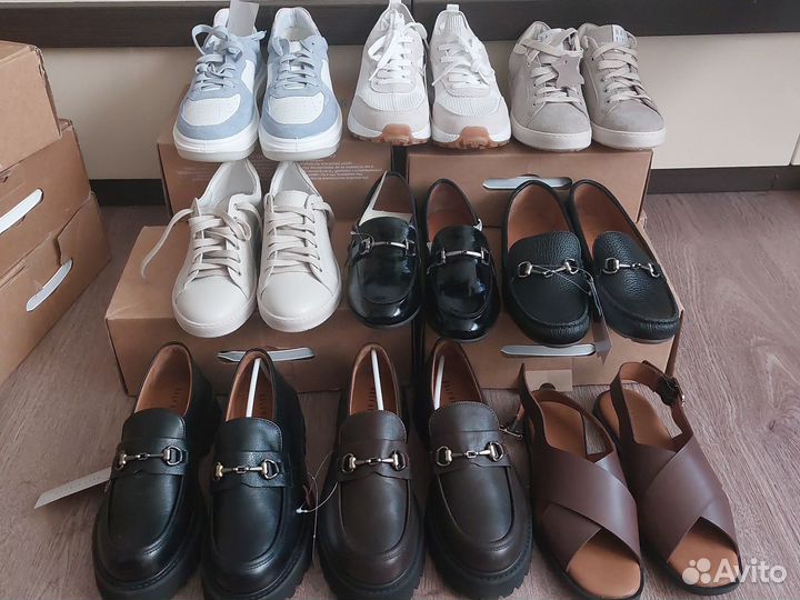 Кеды, лоферы, сандали 38 Ralf ringer новые