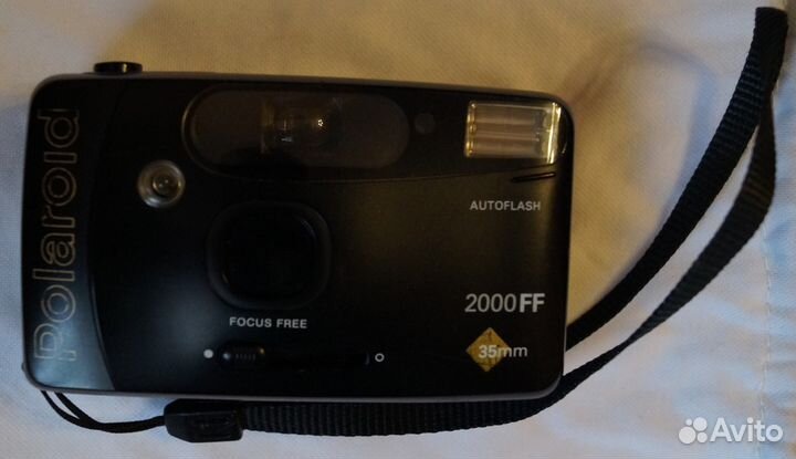 Фотоаппарат Polaroid 2000FF (пленочный)