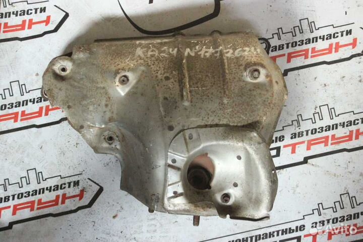 Коллектор выпускной nissan KA24-DE