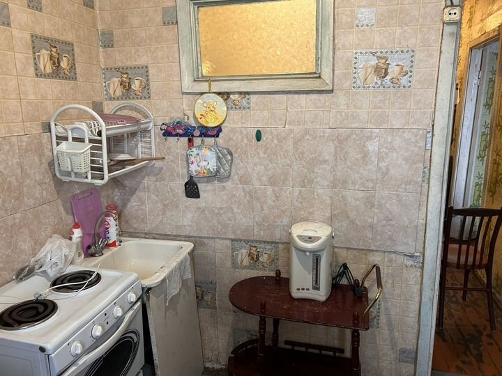 1-к. квартира, 26 м², 5/5 эт.