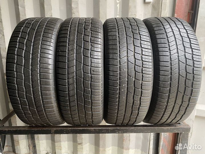 Continental ContiWinterContact TS 830P SUV 255/55 R19