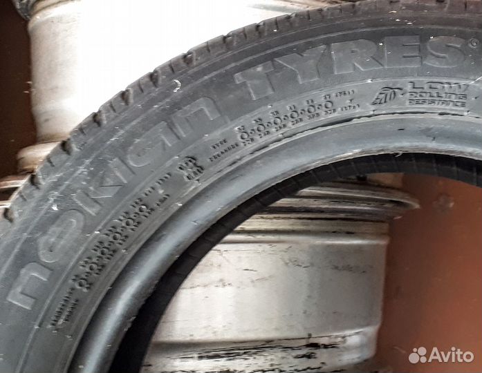 Nokian Tyres Nordman SX2 205/55 R16 91H